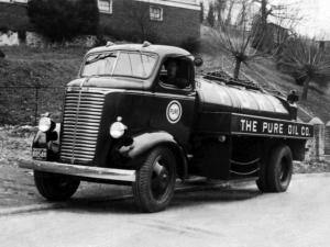Chevrolet COE Tanker Truck 1940 года